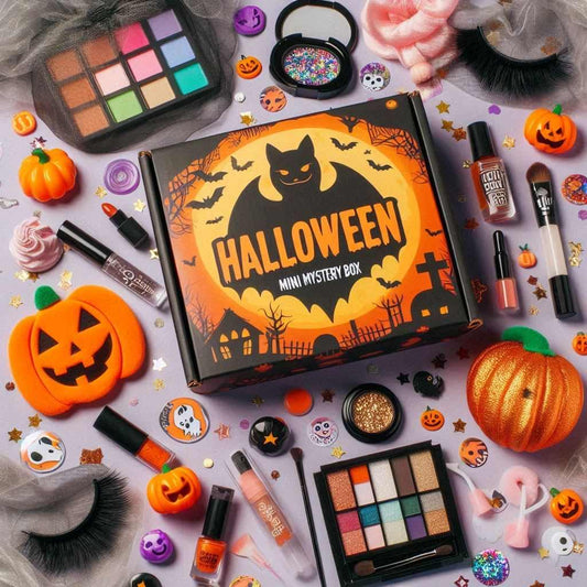 Halloween Mystery Mini Box