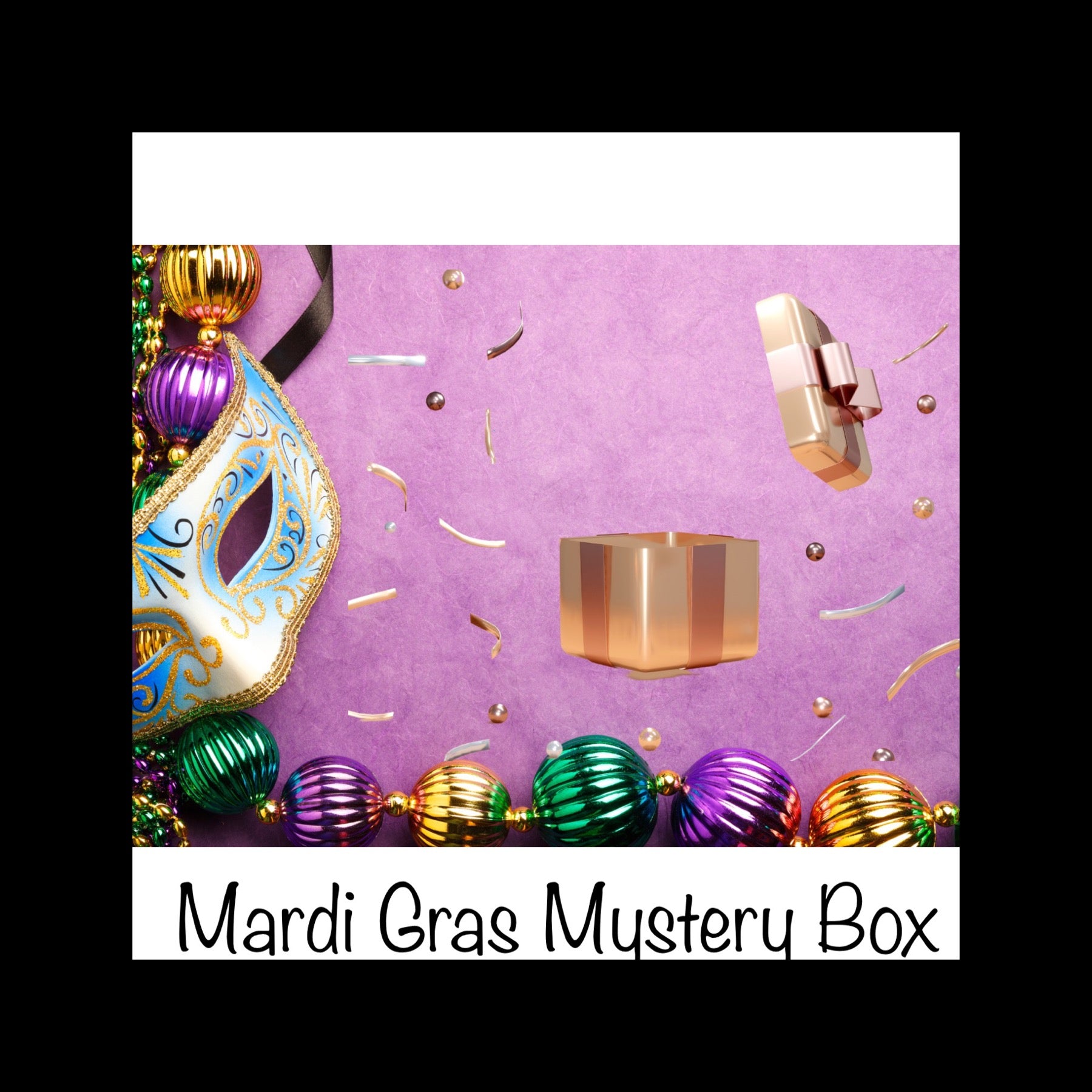 Mardi Gras Mystery