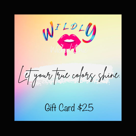 Gift Card $25