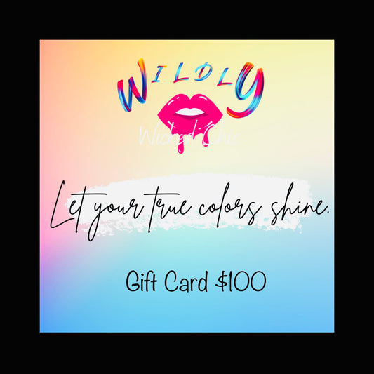 Gift Card $100