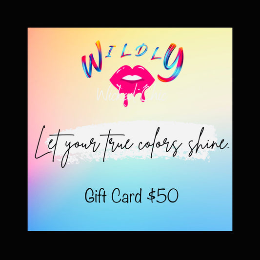 Gift Card $50