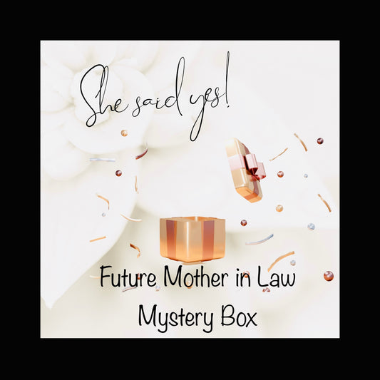 Future Mother-in-Law Themed Party Box